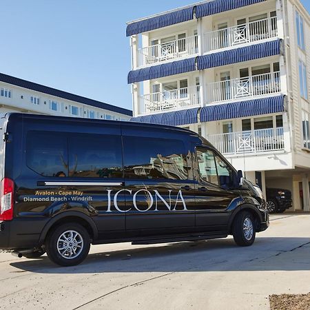 Icona Cape May Ngoại thất bức ảnh