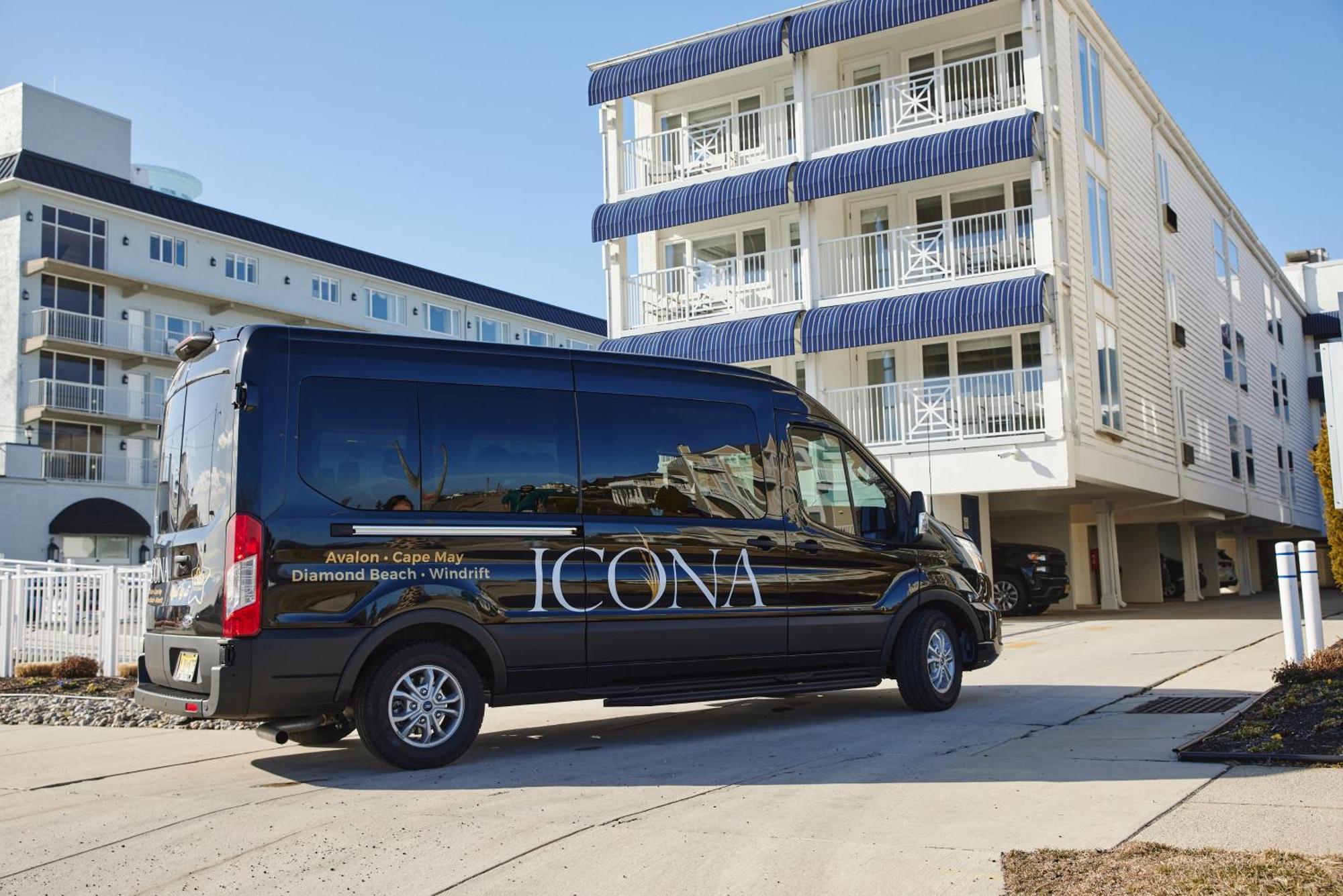 Icona Cape May Ngoại thất bức ảnh