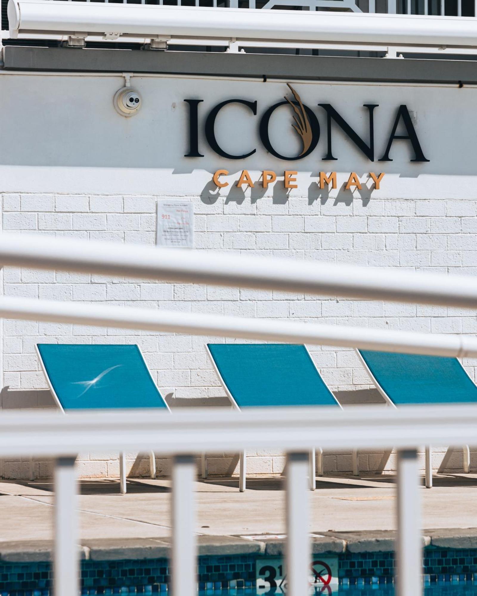 Icona Cape May Ngoại thất bức ảnh