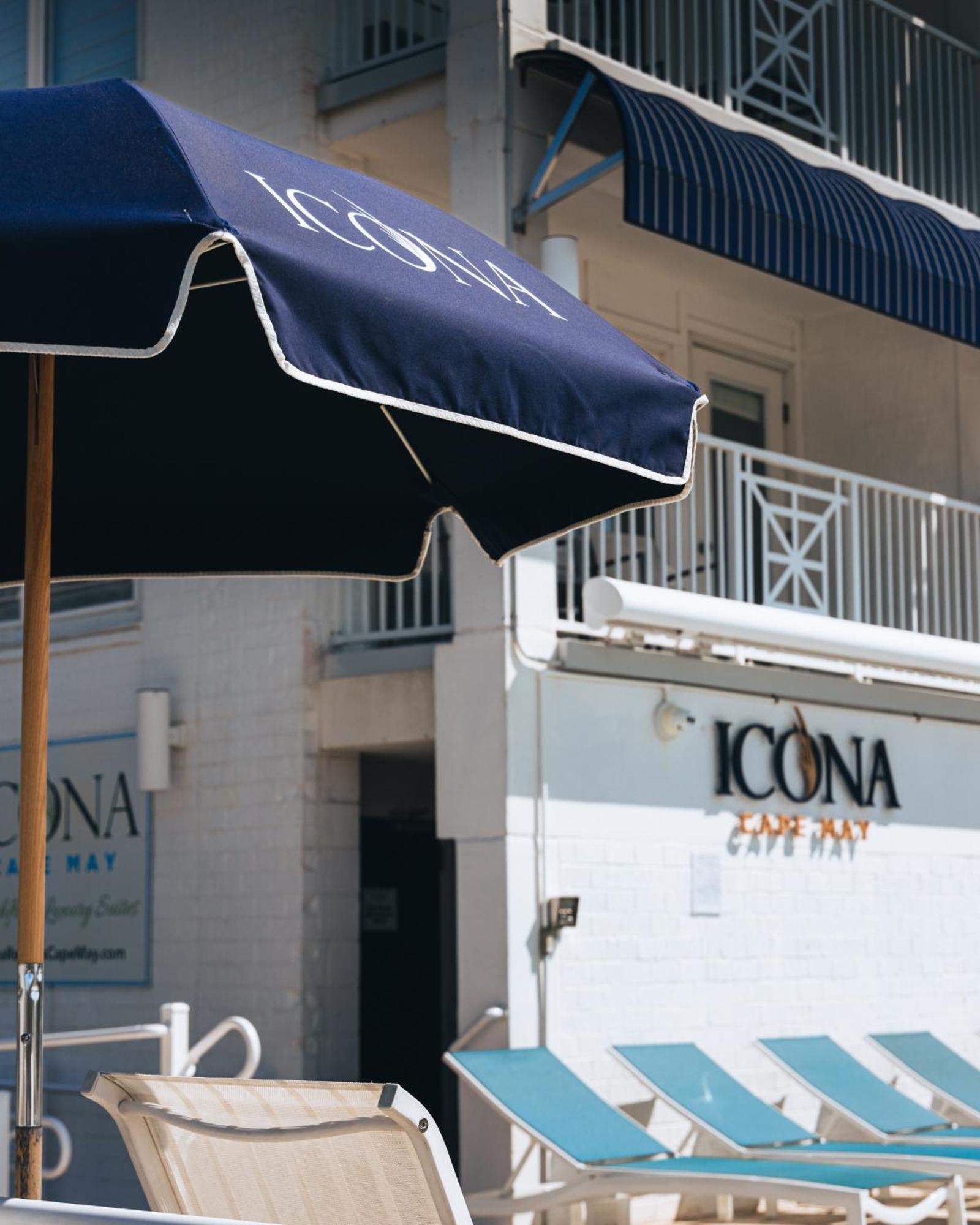 Icona Cape May Ngoại thất bức ảnh