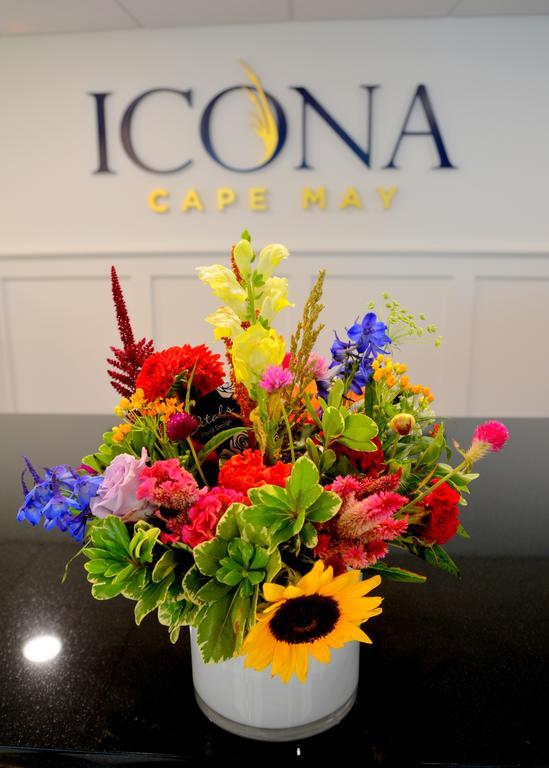 Icona Cape May Ngoại thất bức ảnh