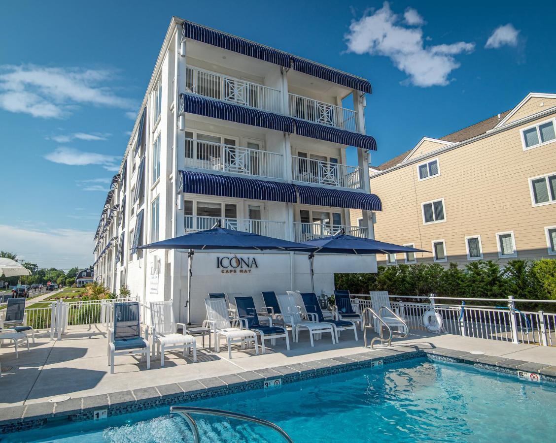 Icona Cape May Ngoại thất bức ảnh